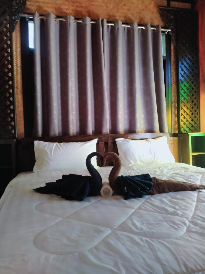 Ouychai Resort Home Stay Chiang Mai Esterno foto