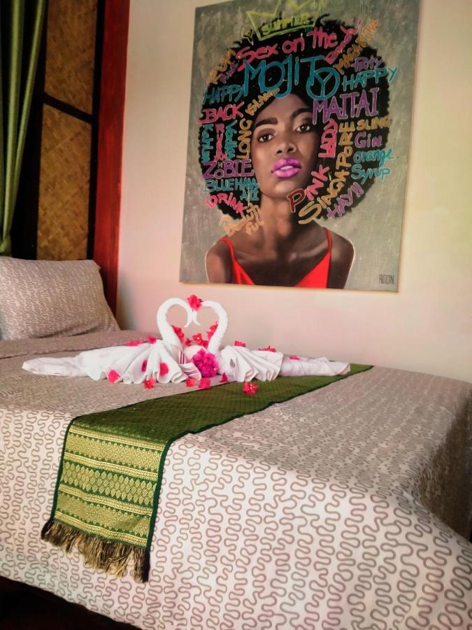 Ouychai Resort Home Stay Chiang Mai Esterno foto